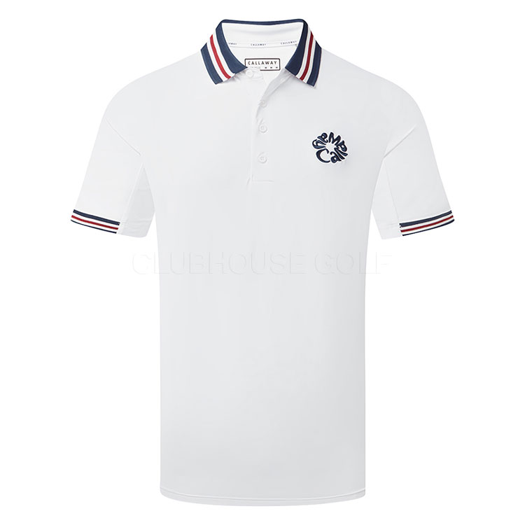 Callaway Legacy Triple Track Blocked Polo Bright Cgkff0q4