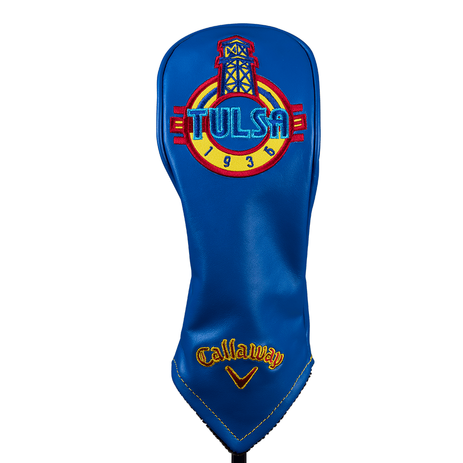 Callaway Limited Edition 2022 May Major Fairway Wood Headcover