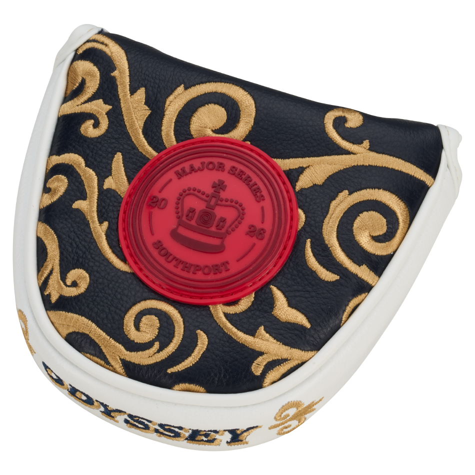 Callaway Limited Edition July Major Mallet Headcover