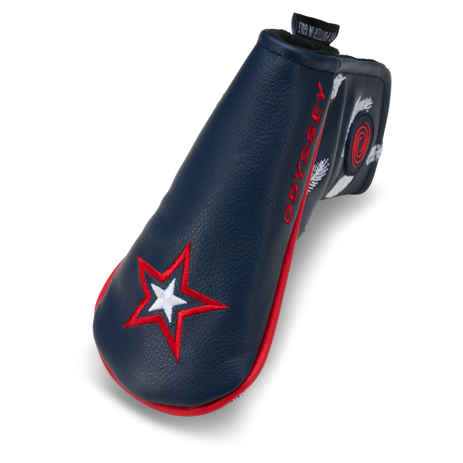 Callaway Limited Edition June Major Blade Headcover