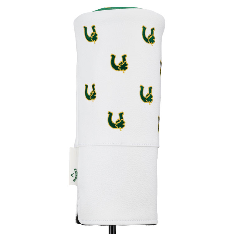 Callaway Lucky Barrel Driver Headcover