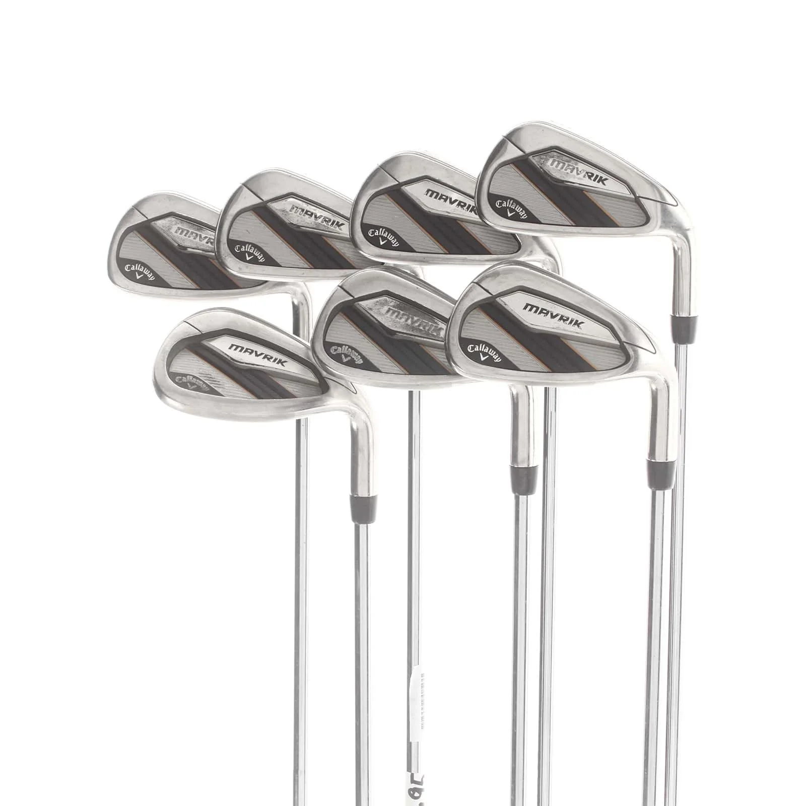 Mavrik Irons