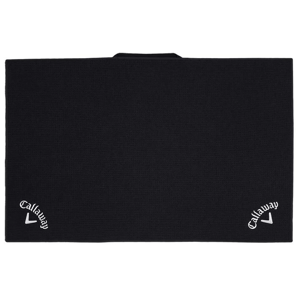 Callaway MICROFIBER PLAYERS GOLF TOWEL