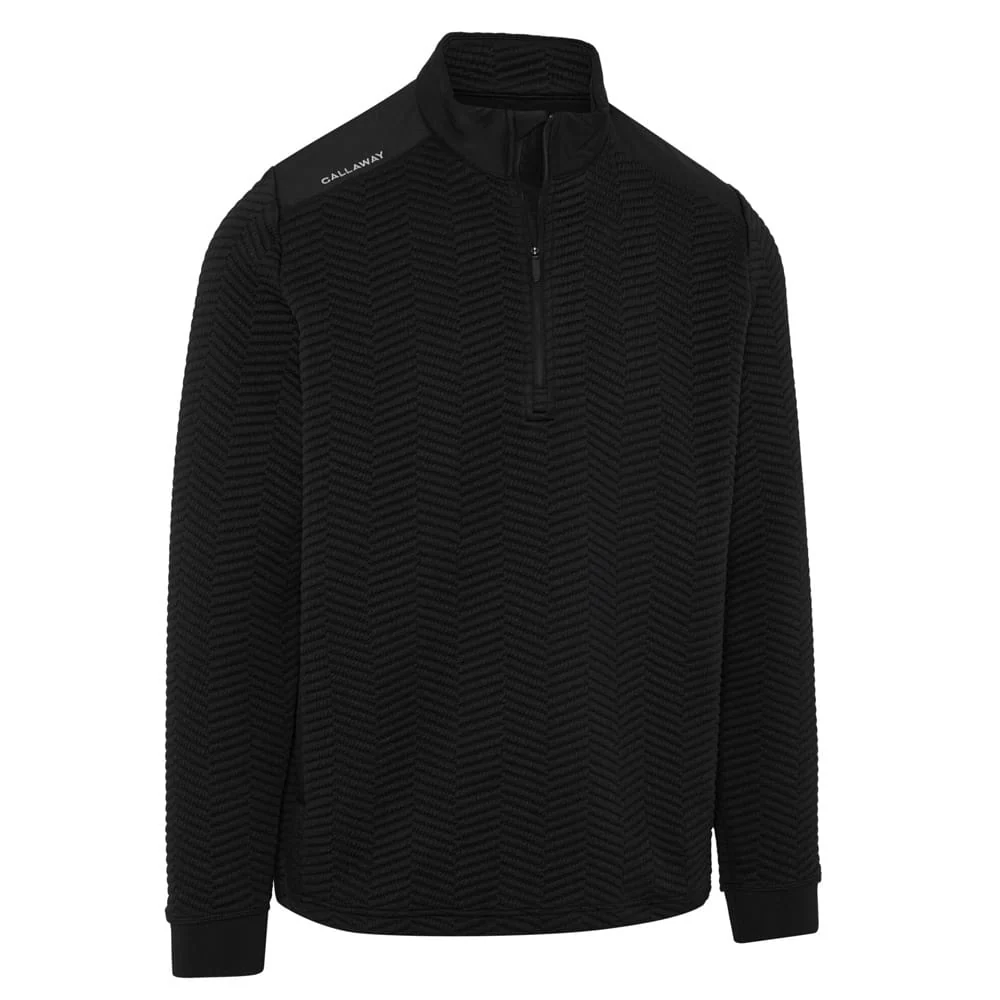 Callaway Midlayer Chev Pullover