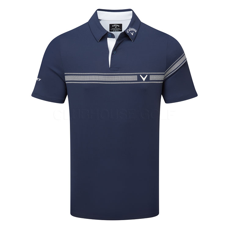 Callaway Odyssey Block Polo Peacoat Cgksg0b9