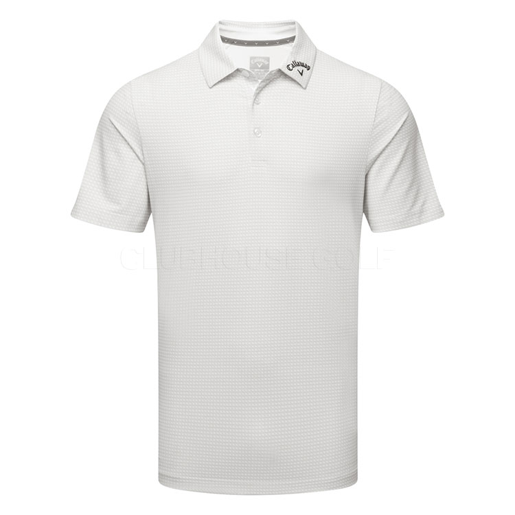 Callaway Odyssey Print Polo Cgksf0b3