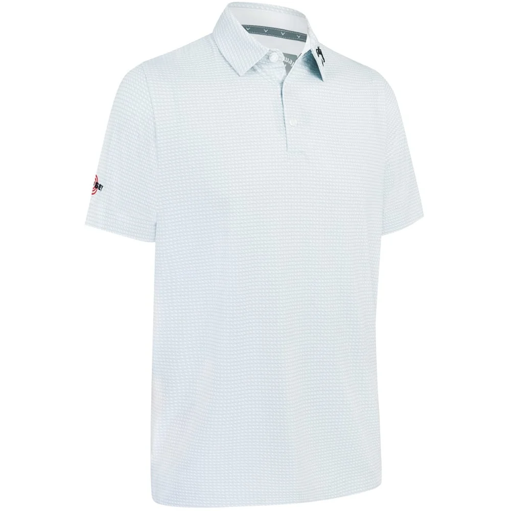 Callaway Odyssey Print Polo