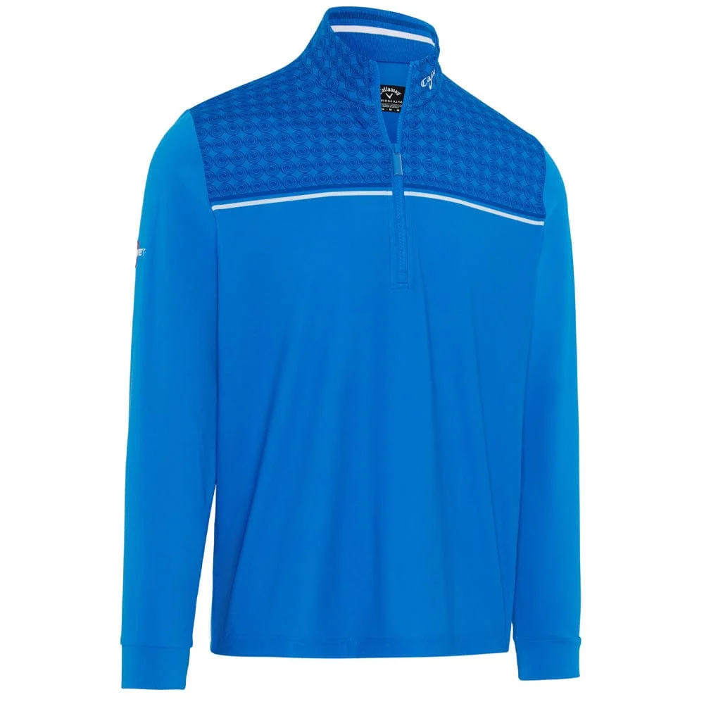 Callaway Odyssey Printed Block Pullover