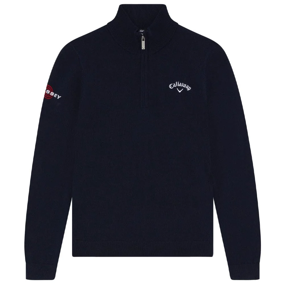 Callaway Odyssey Zip Sweater