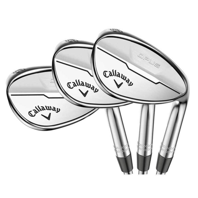Callaway Opus Bundle Wedge