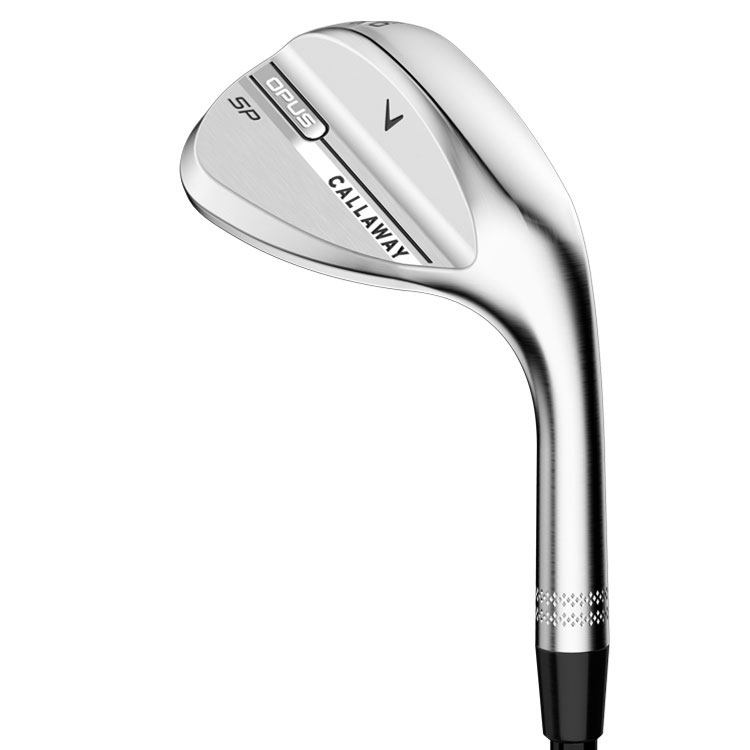 Callaway Opus SP Brushed Chrome Golf Wedge Shaft Left Handed (Custom Fit)