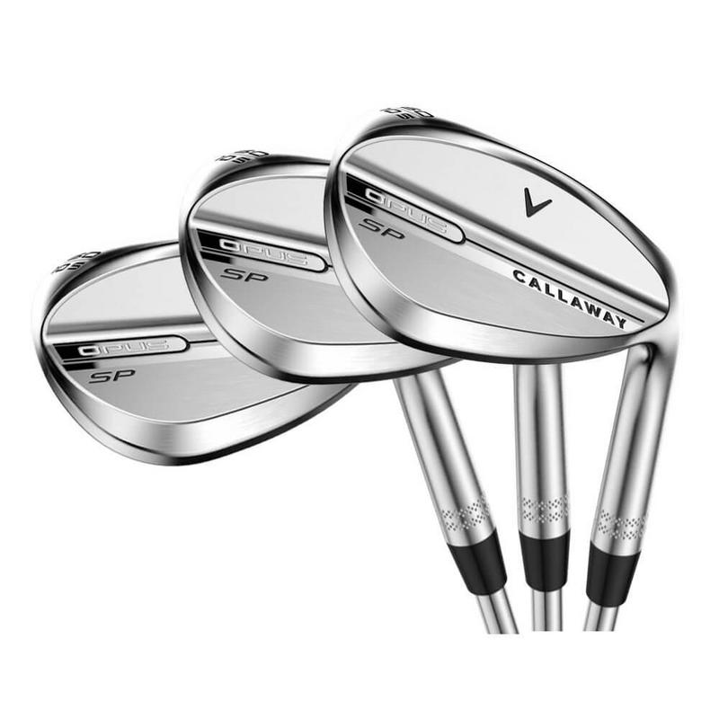 Callaway Opus Sp Bundle Wedge