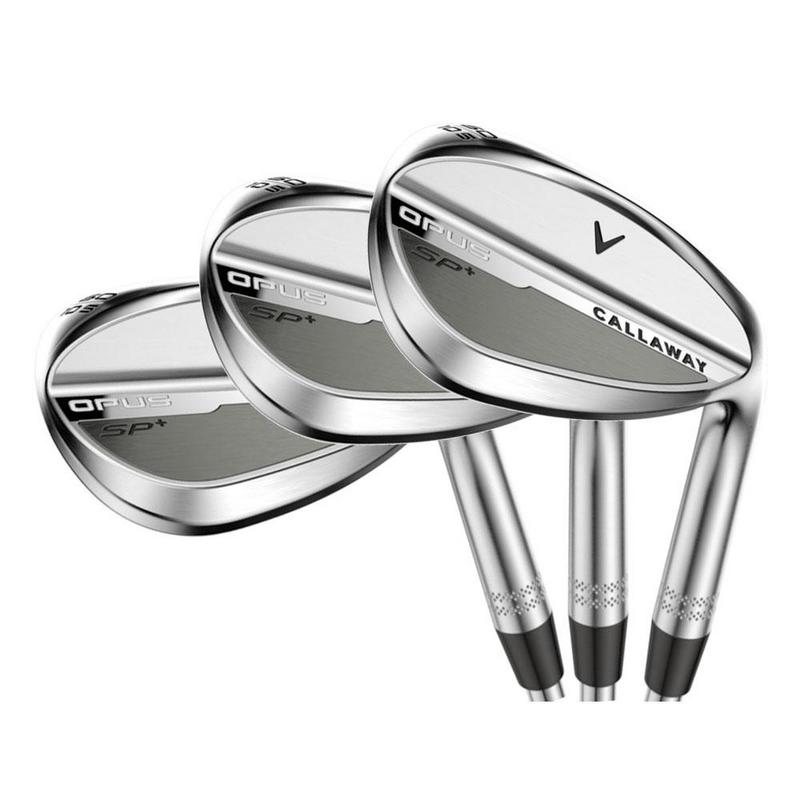 Callaway Opus Sp Plus Bundle Wedge