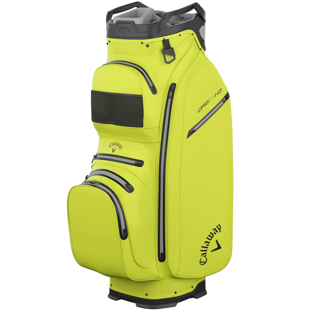 Callaway Org 14 Hd Cart Bag