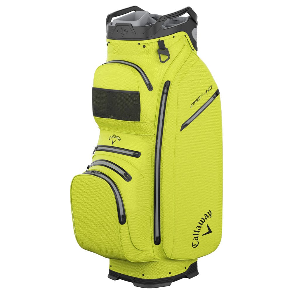 Callaway Org 14 Hd Waterproof Cart Bag
