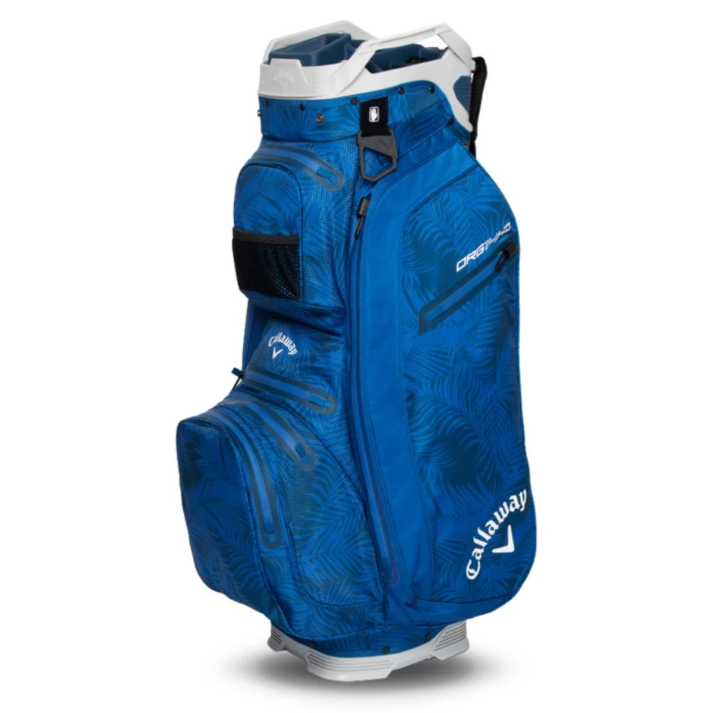 Callaway Org 14 Hyper Dry Cart Bag