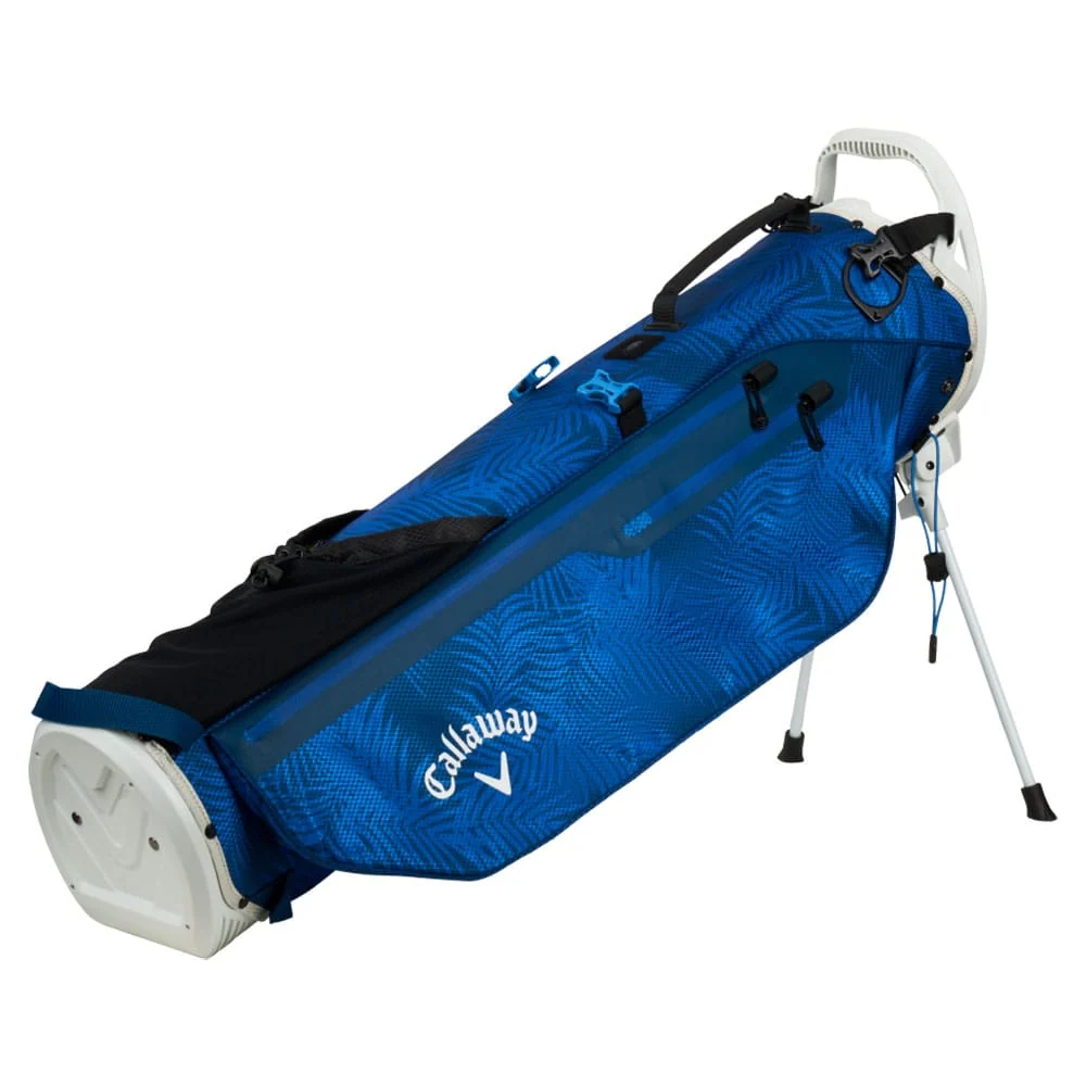 Callaway Par 3 Hd Waterproof Pencil Stand Bag