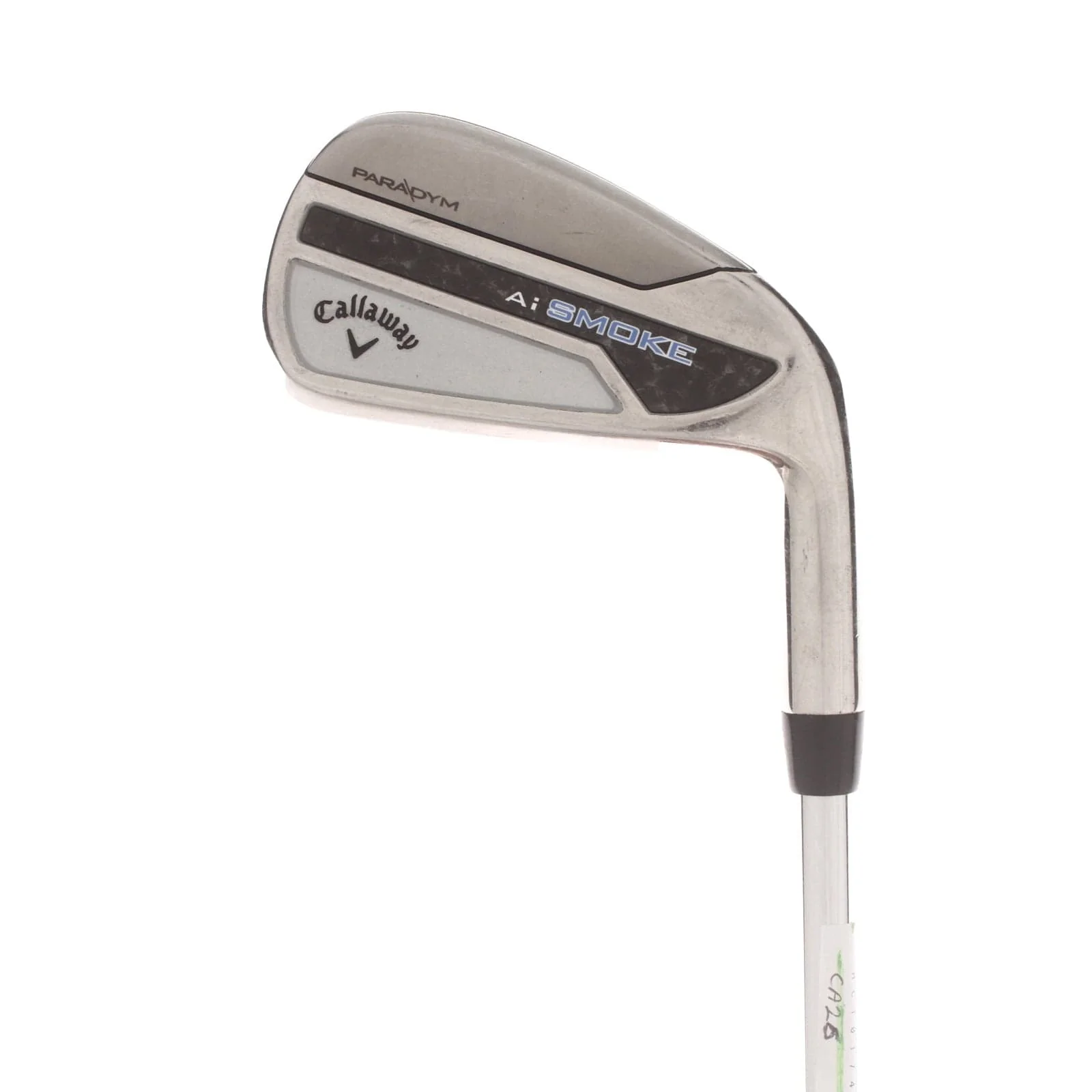Callaway Paradym Ai Irons