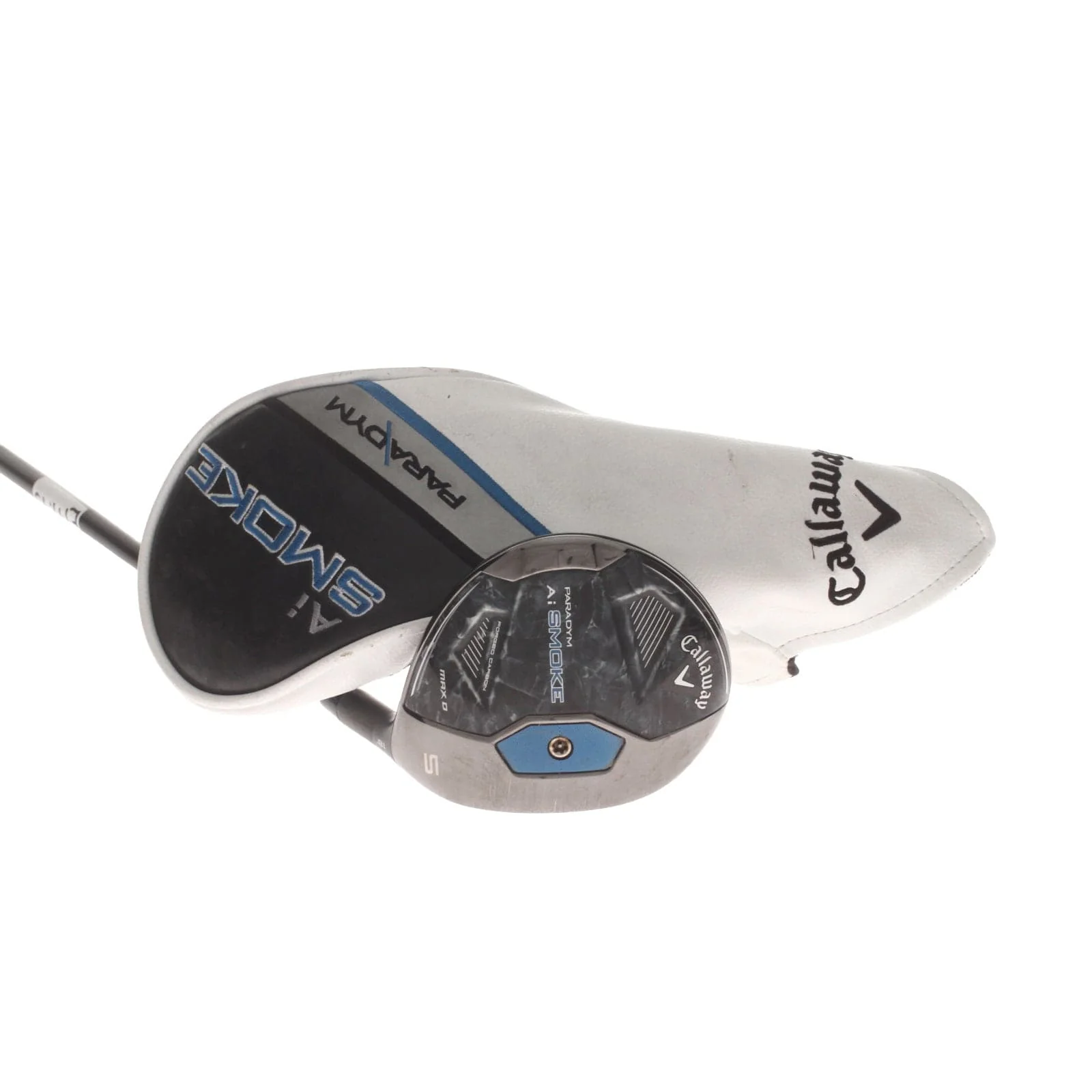 Callaway Paradym Ai Max D Fairway