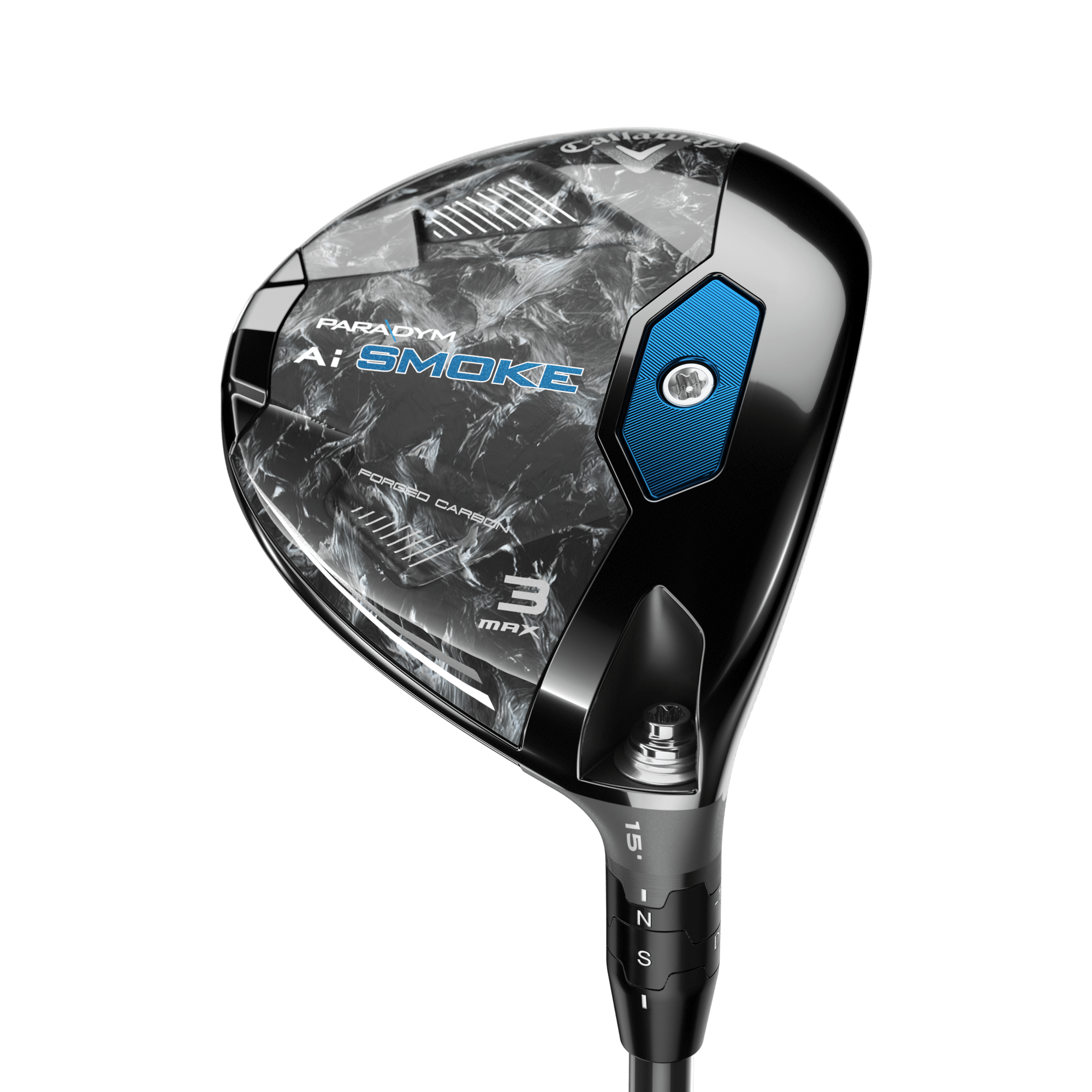 Callaway Paradym Ai Max Fairway Ladies