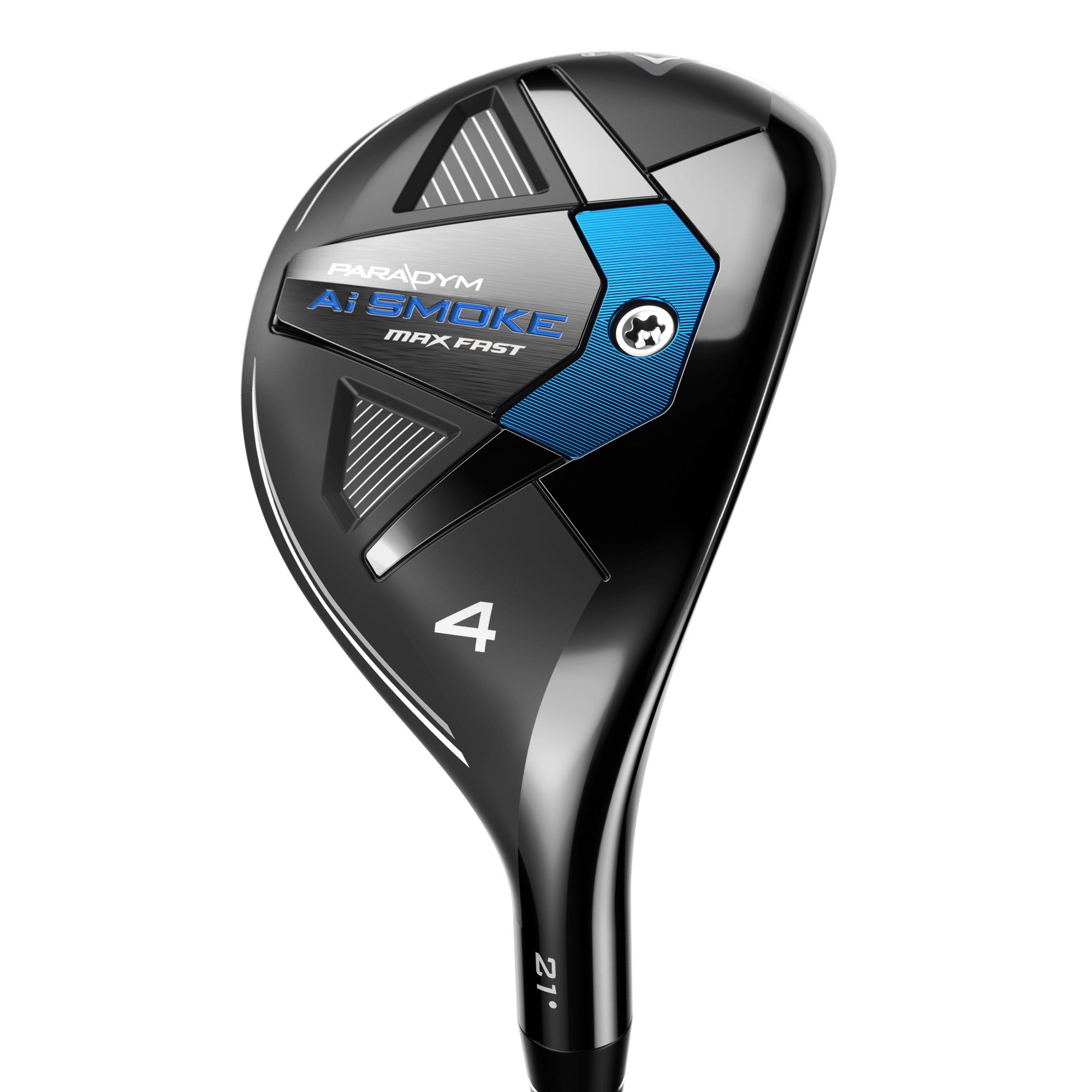 Callaway Paradym Ai Max Fast Hybrid Ladies
