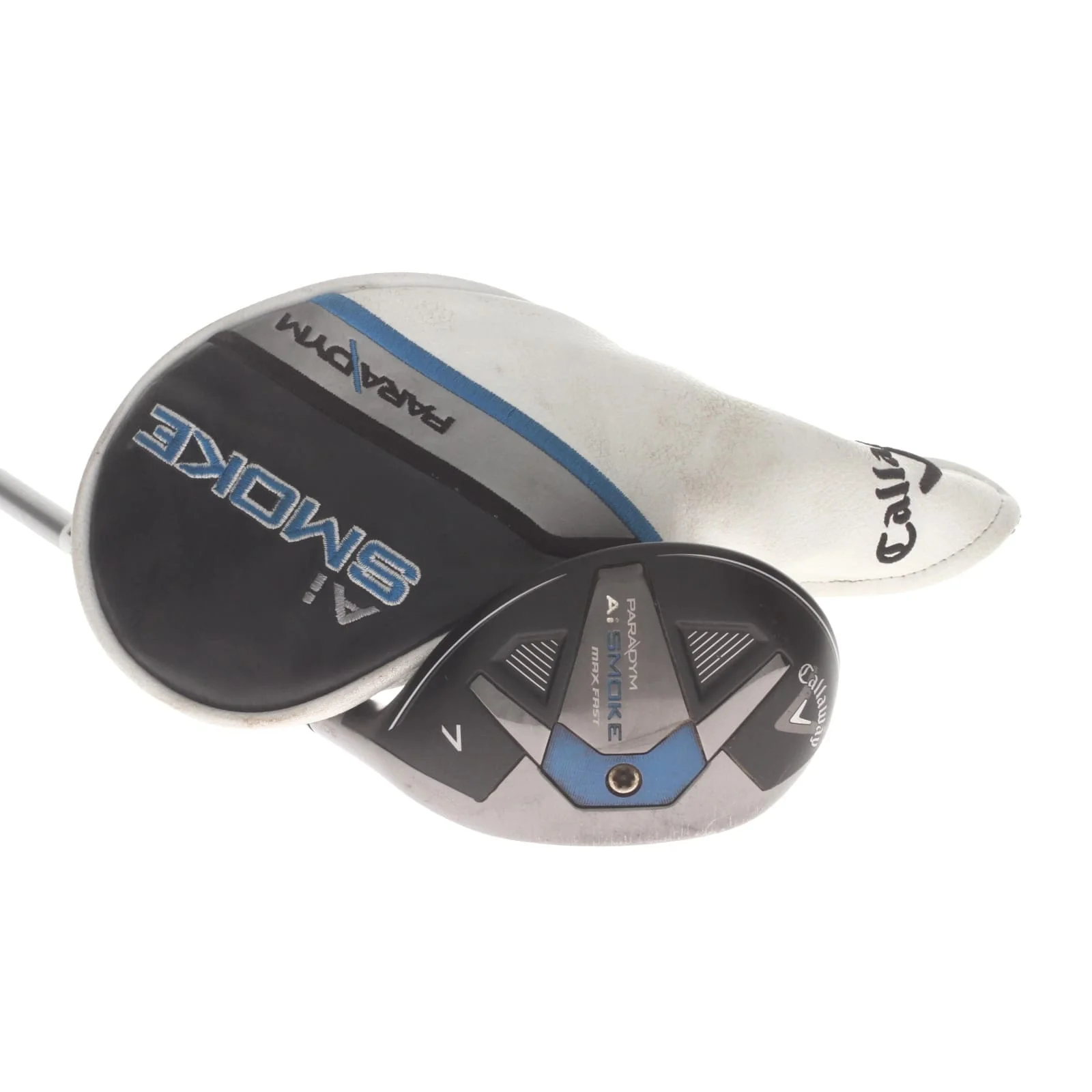 Callaway Paradym Ai Max Fast Hybrid