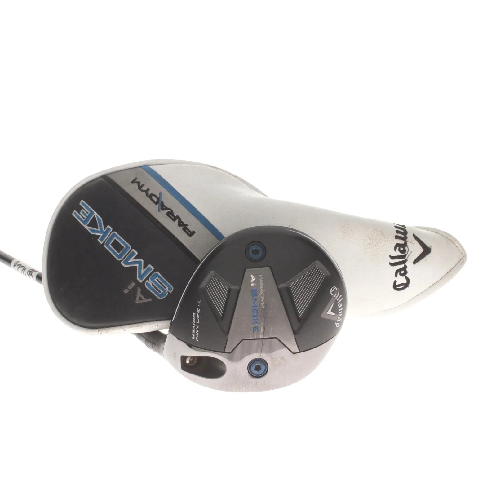 Callaway Paradym Ai Mini Driver