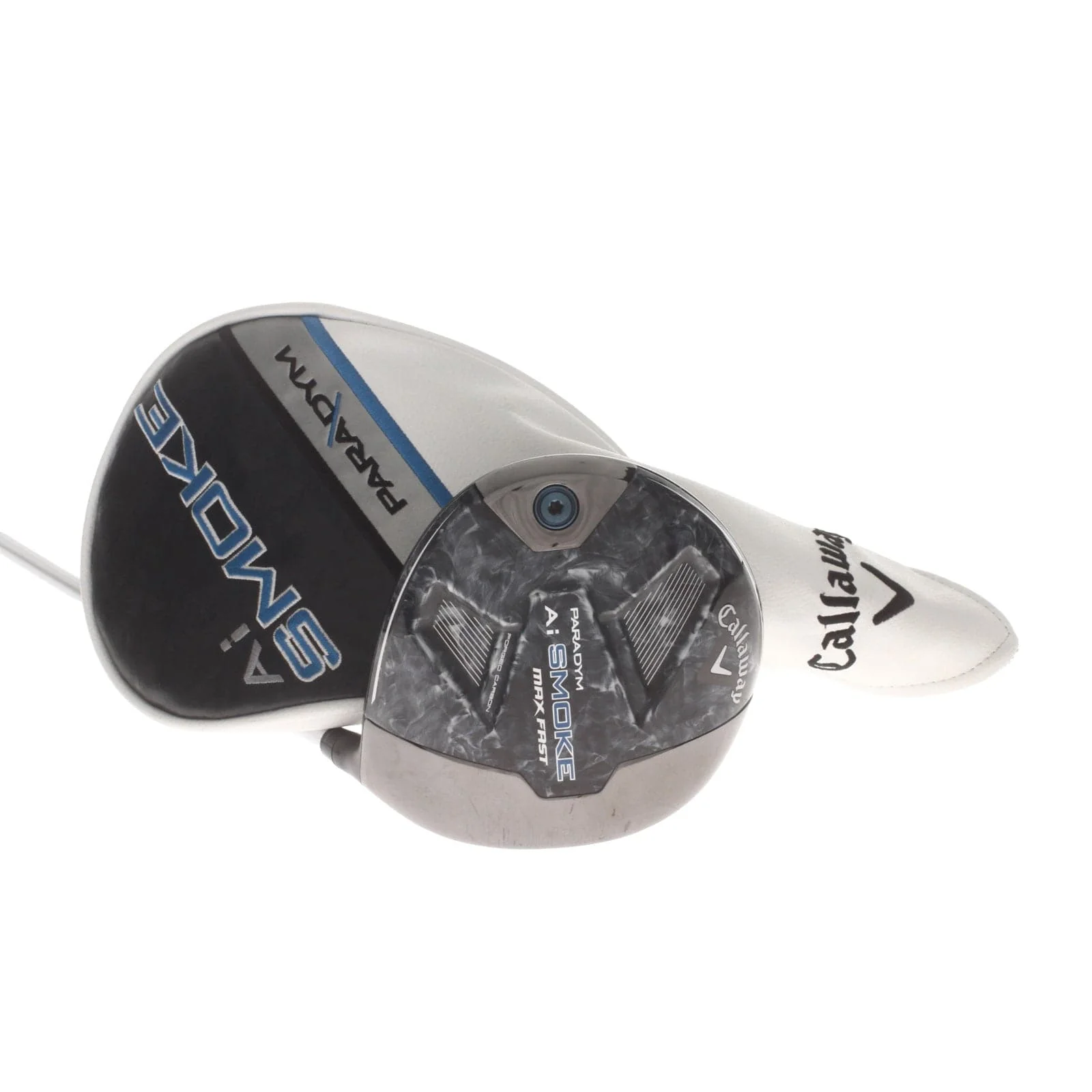 Callaway Paradym Ai Smoke Max Fast Golf Driver Ladies