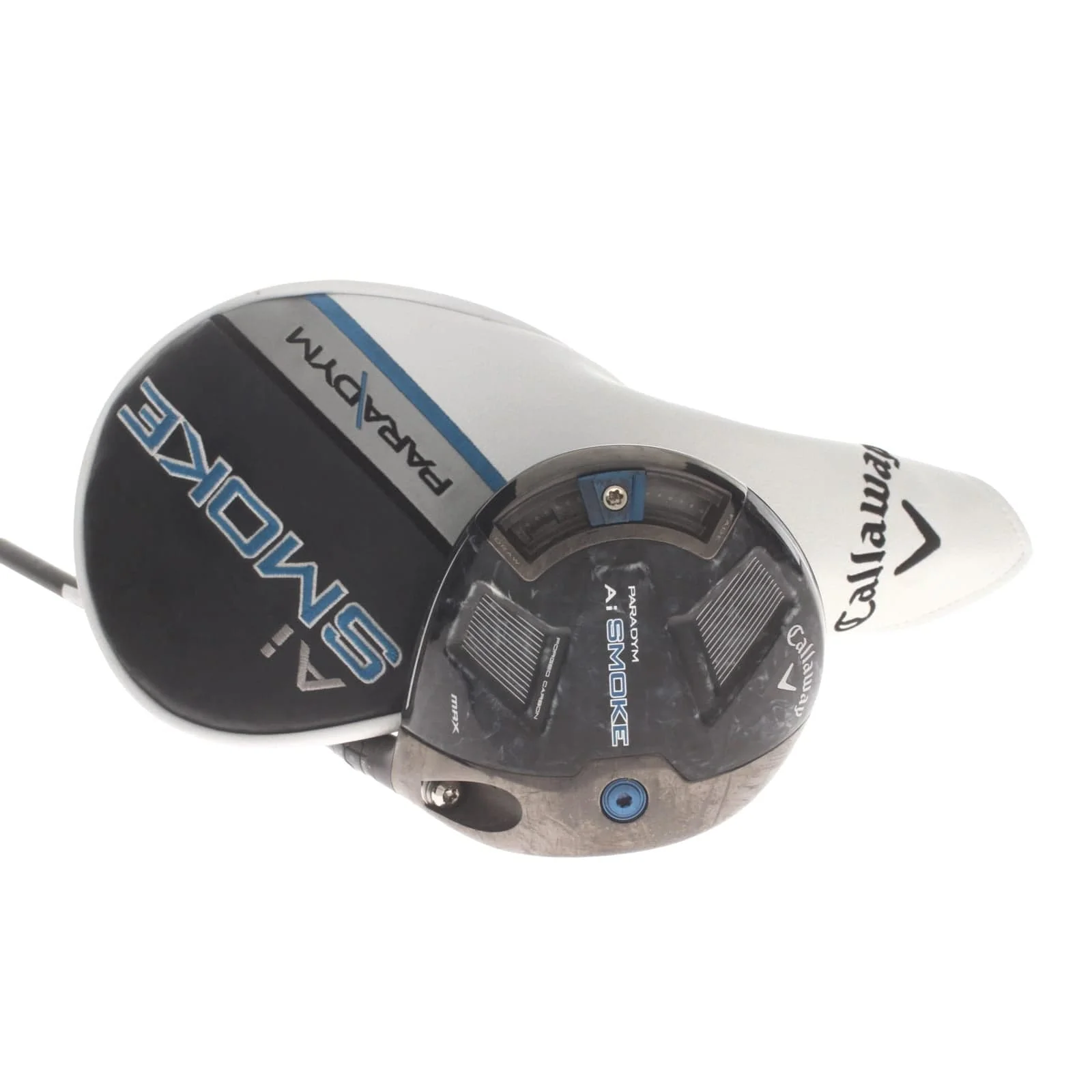Callaway Paradym Ai Smoke Max Golf Driver