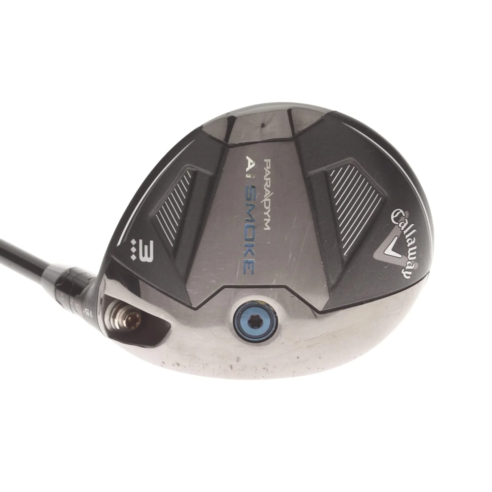 Callaway Paradym Ai Td Fairway
