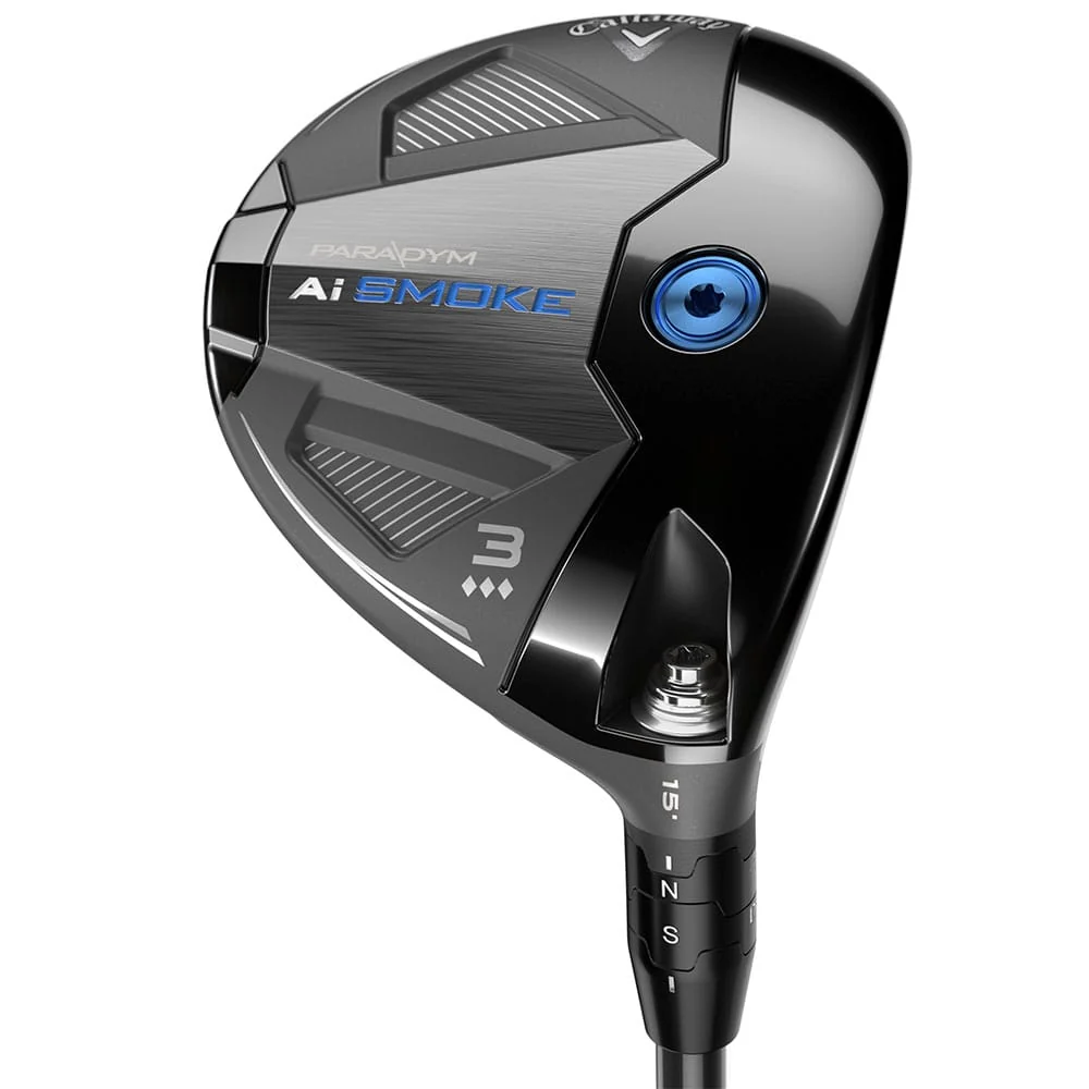 Callaway Paradym Ai Tour Certified Fairway