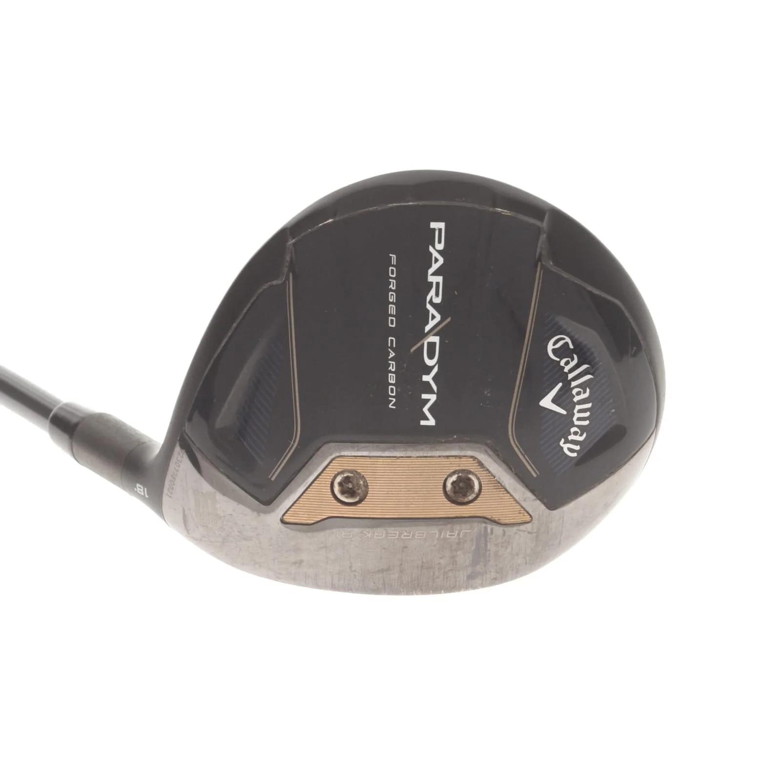 Callaway Paradym Fairway