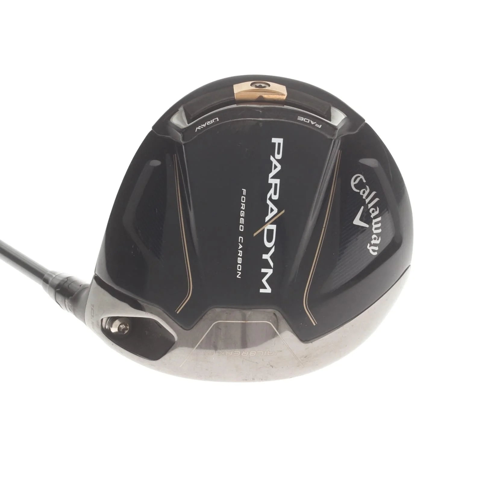 Callaway Paradym Golf Driver Ladies