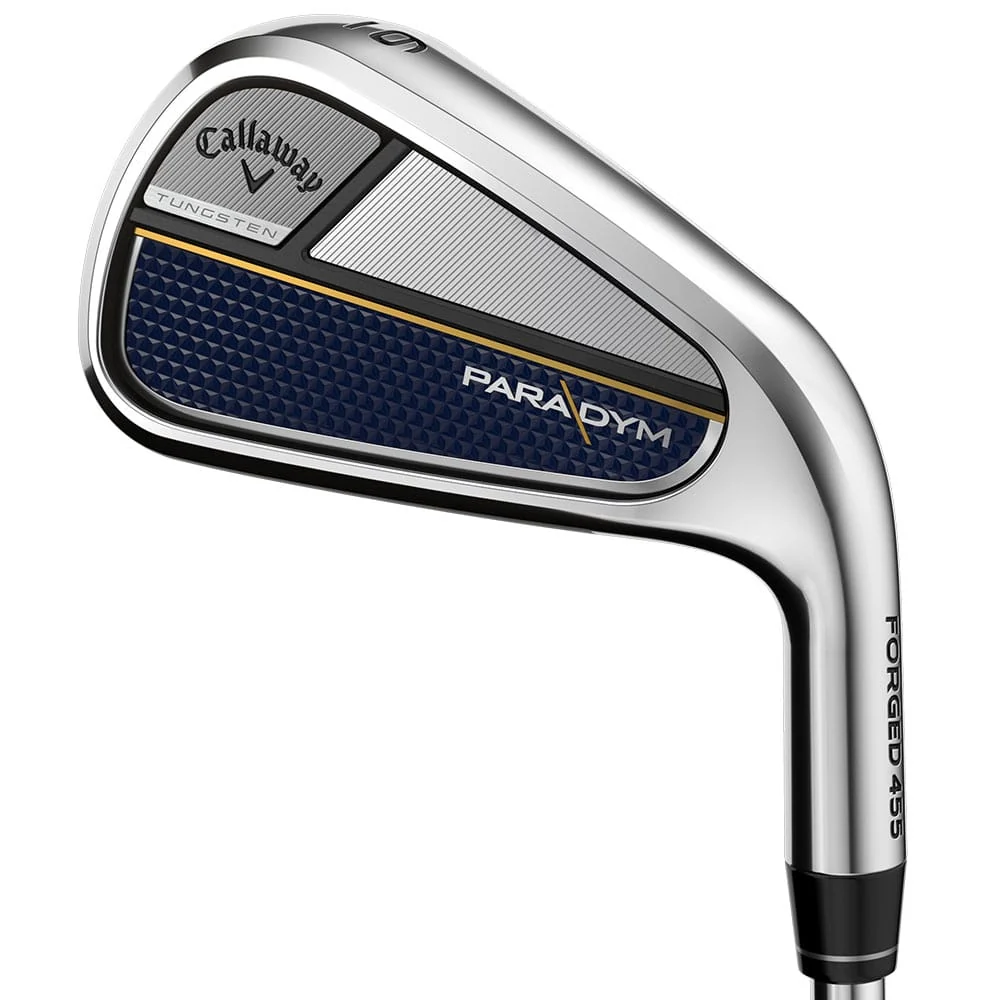 Callaway Paradym Single Irons