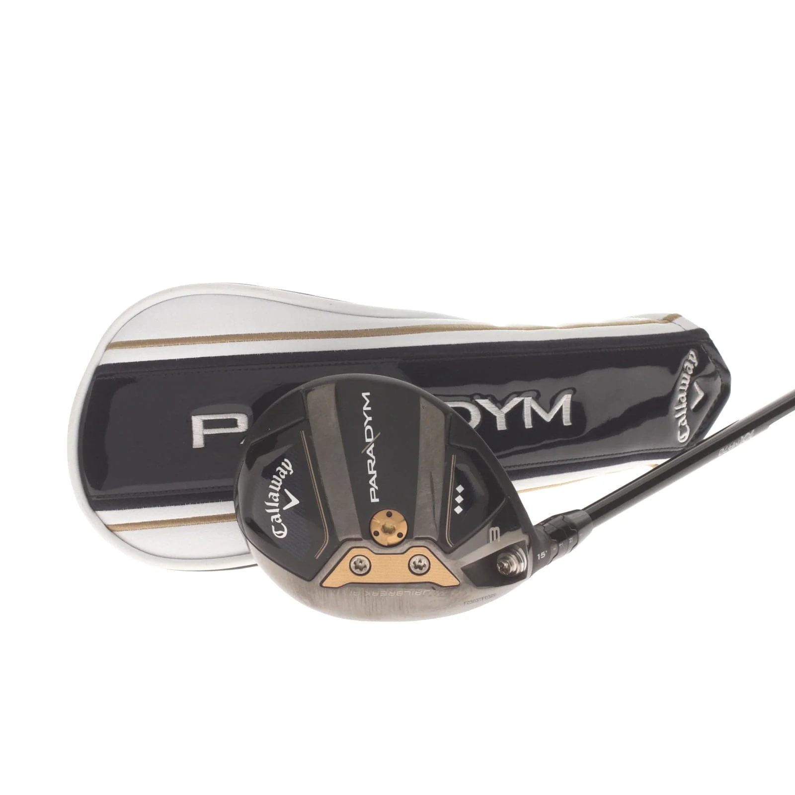 Callaway Paradym Triple Diamond Fairway