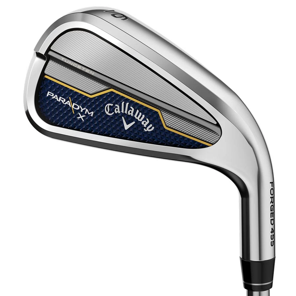 Callaway Paradym X Single Irons