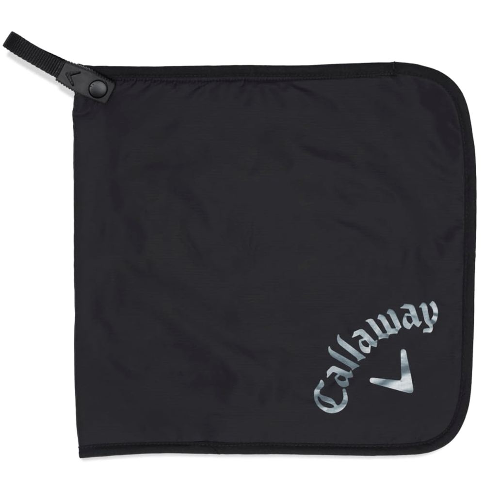 Callaway PERFORMANCE DRY TOWEL RAIN-HOOD