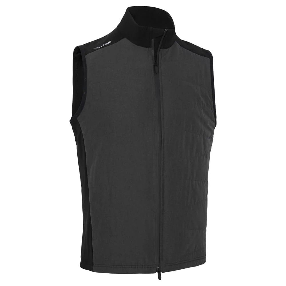 Callaway Primaloft Full Zip Vest