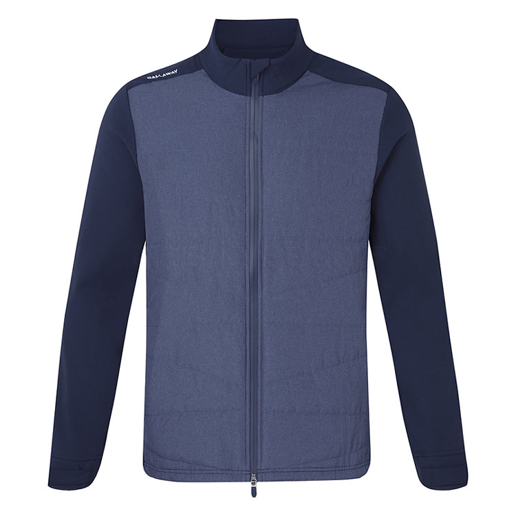 Callaway Primaloft Wind Jacket Peacoat Cgrfg0b8