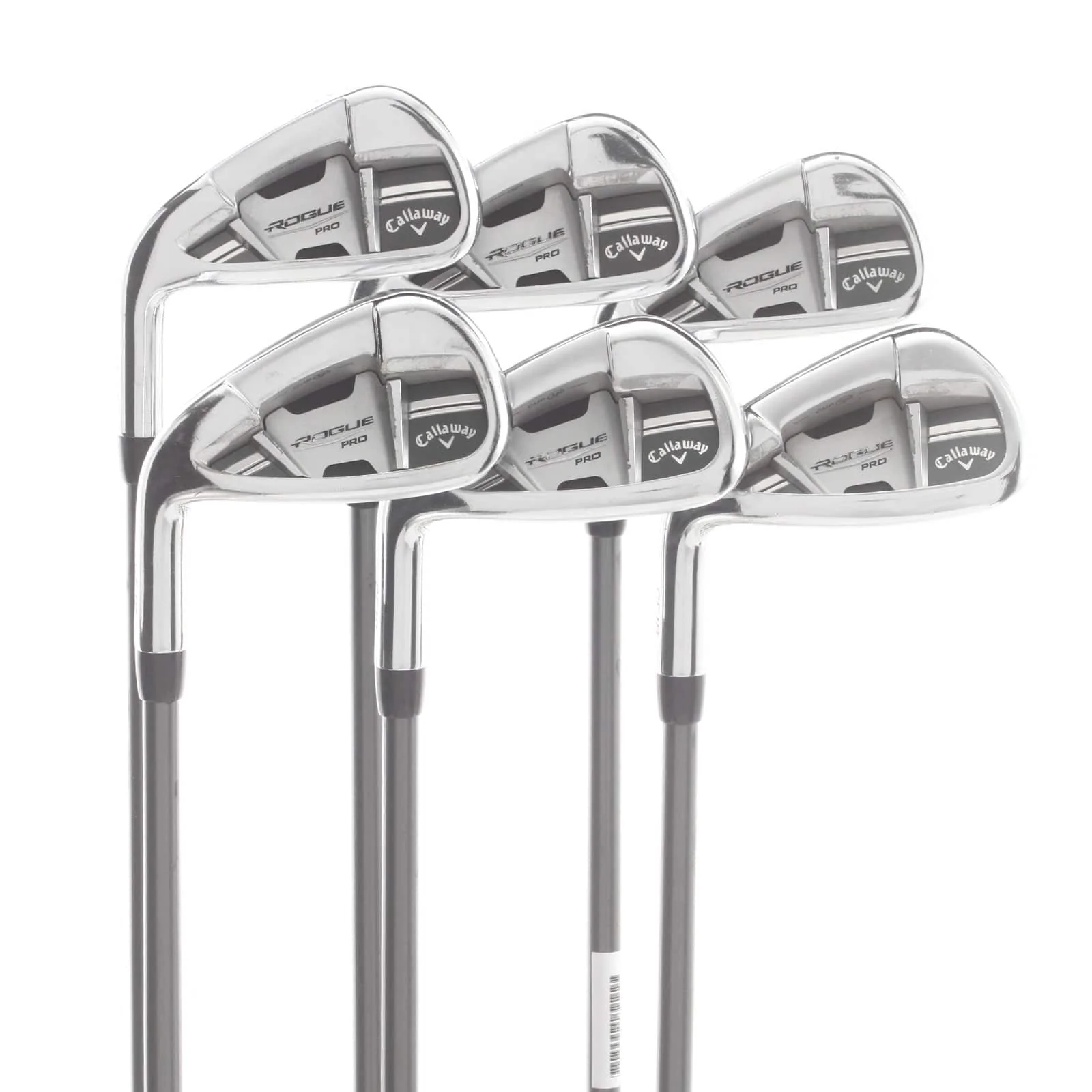 Pro Cf18 Irons
