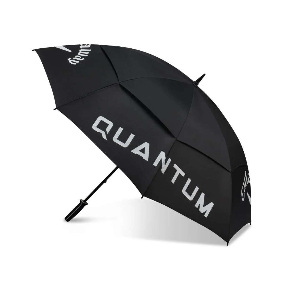 Callaway Quantum 68" Golf Umbrella 2026