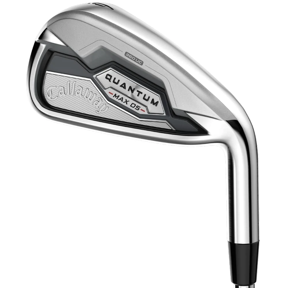 Callaway Quantum Max Os Single Irons