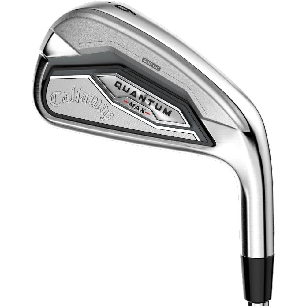 Callaway Quantum Max Single Irons