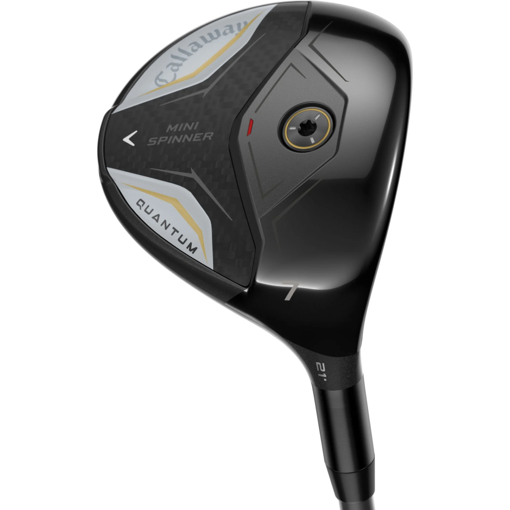 Callaway Quantum Mini Spinner Preorder Mid August Fairway