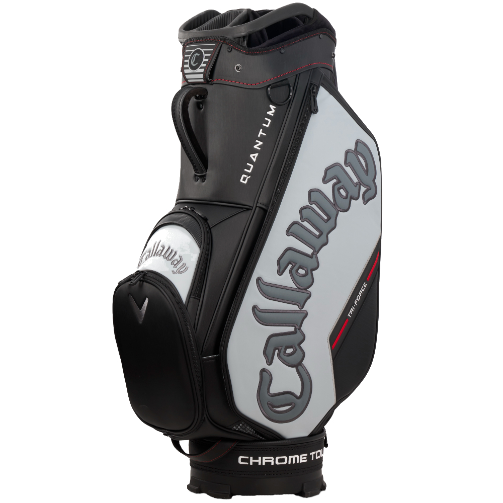 Callaway Quantum Staff Cart Bag