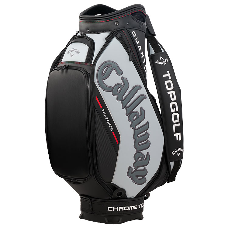Callaway Quantum Tour Staff Grey A01229 Bag