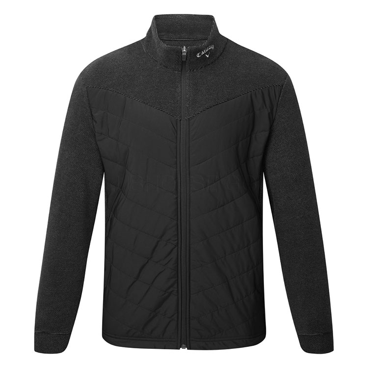 Callaway Quilted Tour Wind Jacket Cgkfe0g1