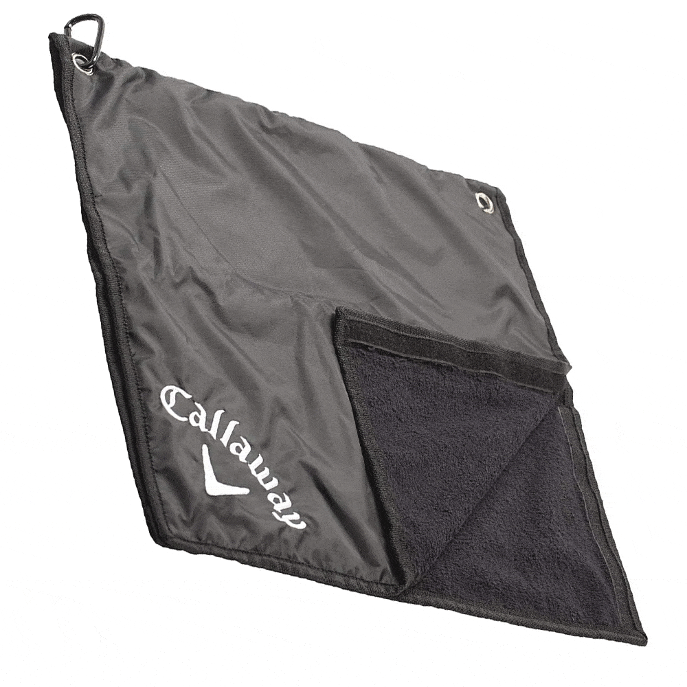 Callaway RAIN-HOOD GOLF TOWEL