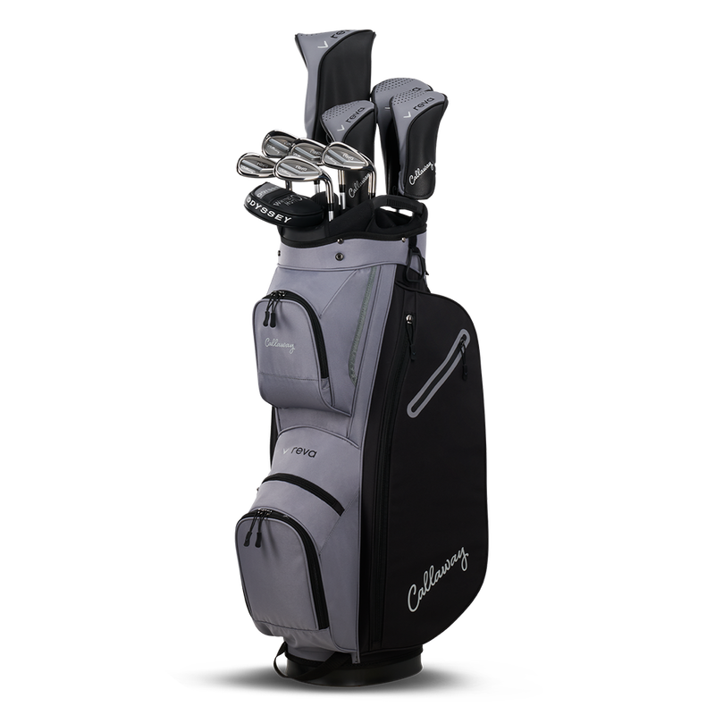 Callaway Reva 11-Piece Ladies Golf Package Set