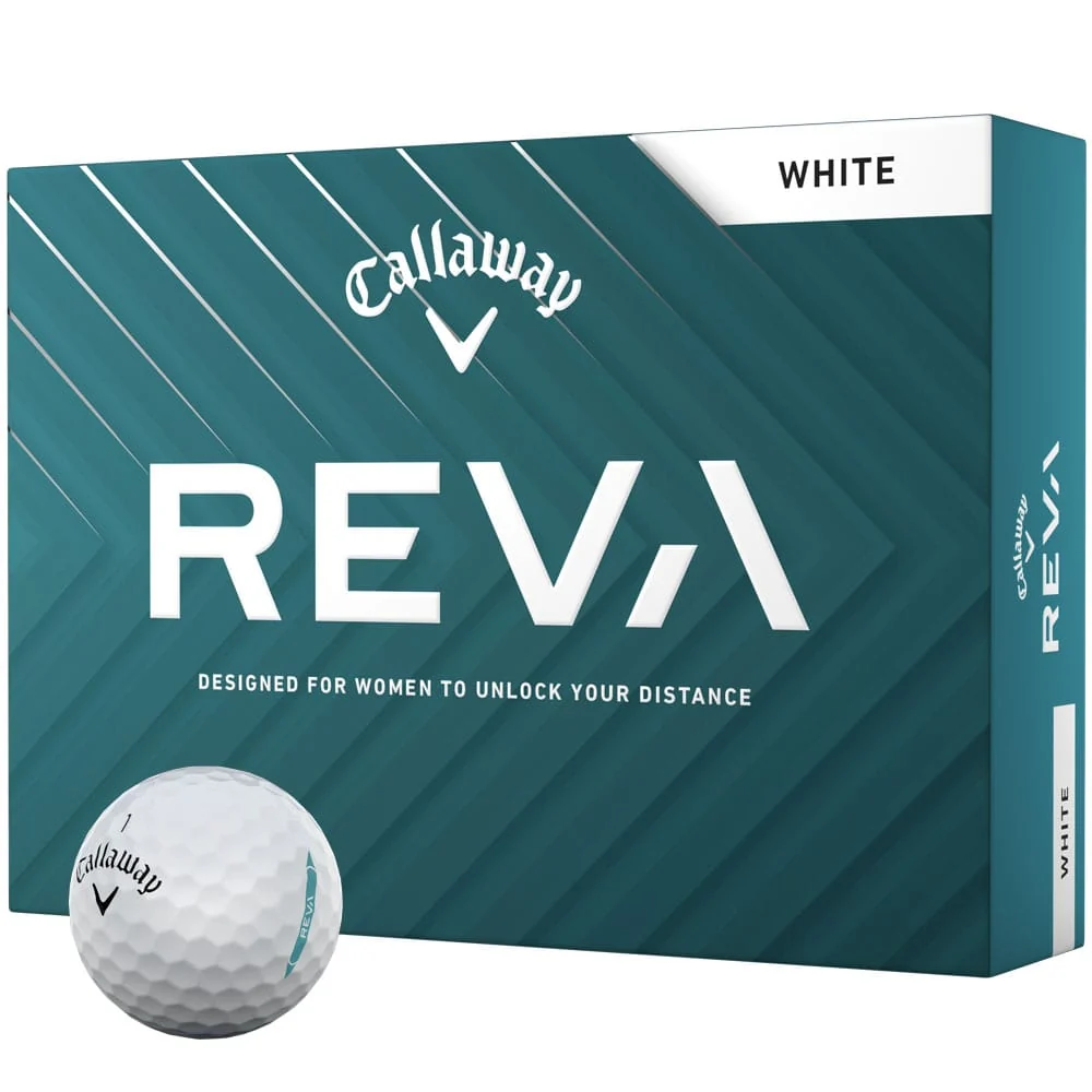Callaway Reva Balls Ladies